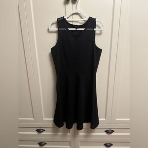 2/$15 Black Reitman’s dress size large